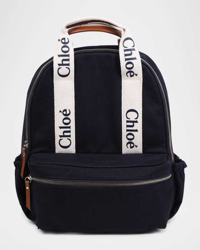 Kid's Logo Changing Bag